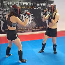 Kickboxing Kobiety