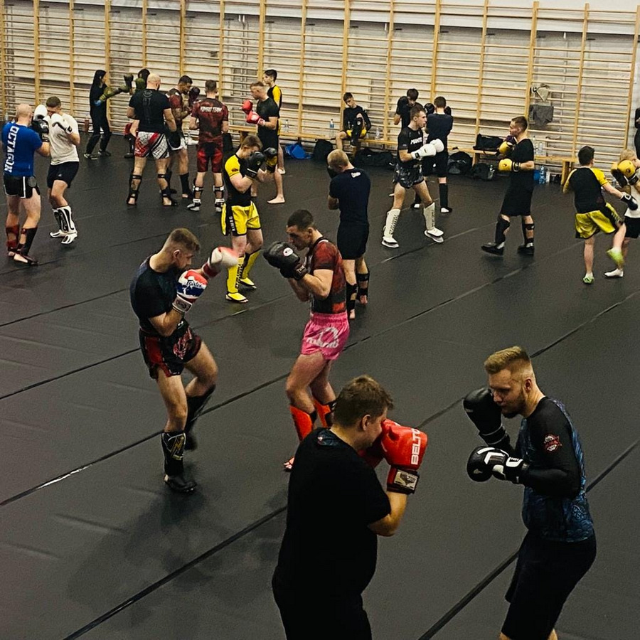 MMA Seminarium