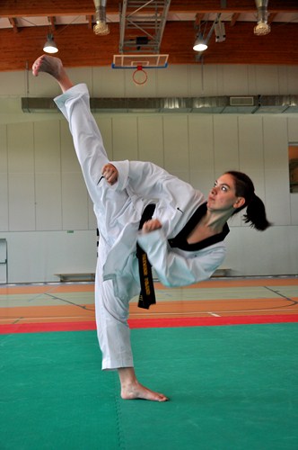 Historia Taekwondo