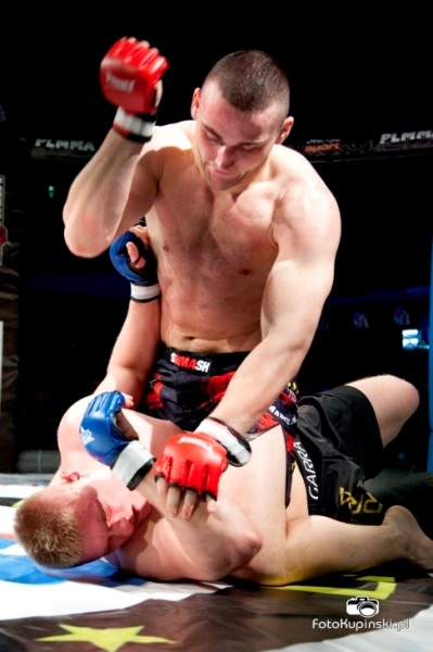 Historia MMA