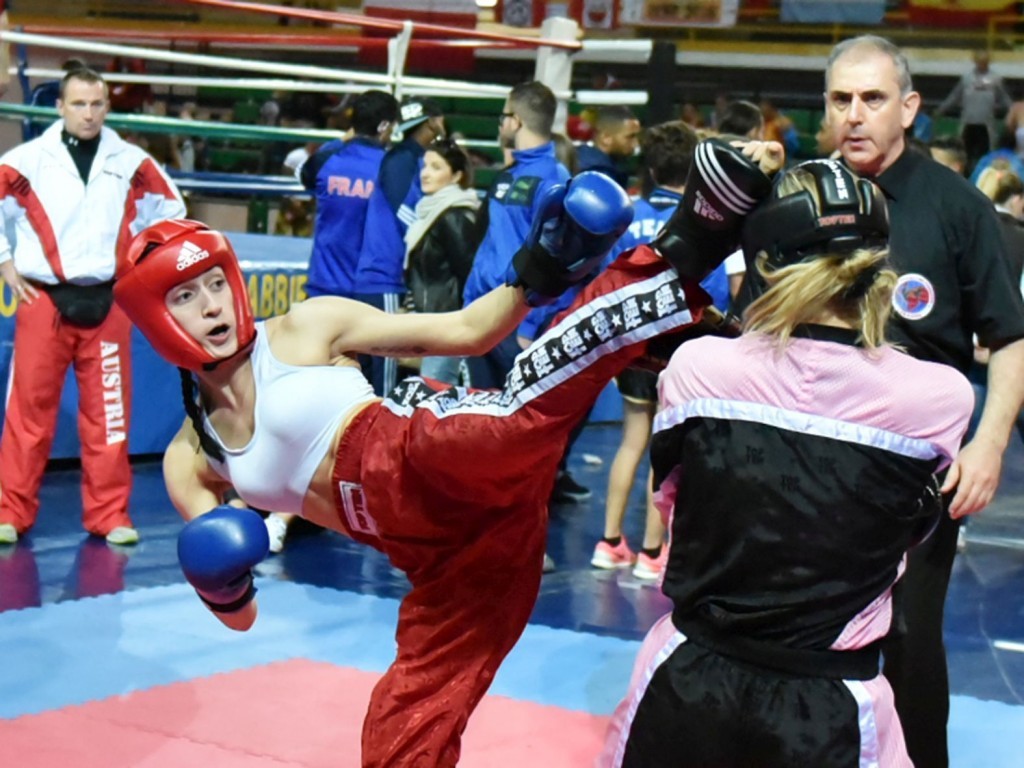 Kickboxing